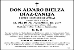 Álvaro Bielza Díaz-Caneja